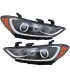 Pantallas Hyundai Elantra 2016-2018 | Izquierda/Derecha | OEM