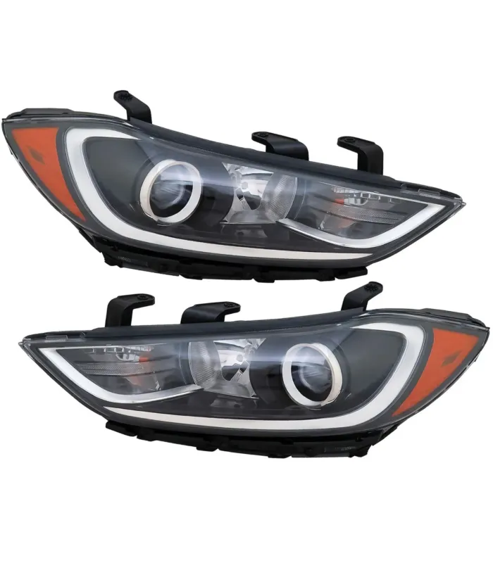 Pantallas Hyundai Elantra 2016-2018 | Izquierda/Derecha | OEM