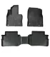 Alfombras de Interior Nissan Qashqai 2022 2023 2024 2025 2026 J12 Limited Calce Perfecto Negro