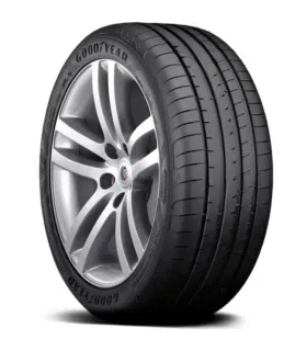 Goma 255/40R20 Goodyear Eagle F1 Asymmetric 5 101W Neumático de Ultra Alto Rendimiento con Alineación Gratis en Santo Domingo