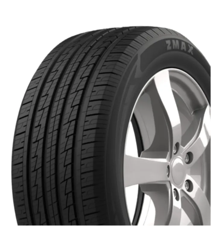 Goma 235/65R18 Zmax Gallopro HT Neumático para SUV con Montura y Alineación Gratis en Santo Domingo