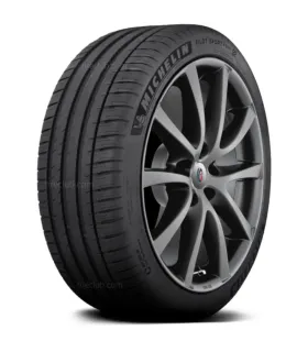 Goma 275/40R22 Michelin Pilot Sport 4 SUV 107Y XL Montura y Alineacion Gratis Auto Fashion Dominicana