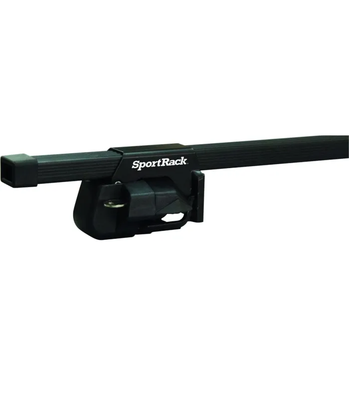 Sistema de Soporte de Techo SportRack SR1009 para Vehículos con Rieles Laterales