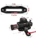 Cabrestante Eléctrico X-BULL 13000 Lbs 12V Motor 6HP IP68 Impermeable con Cuerda Sintética de 79ft