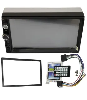 Radio Pantalla 7" Touch Screen Car MP5 Player | Bluetooth, USB, TF, FM