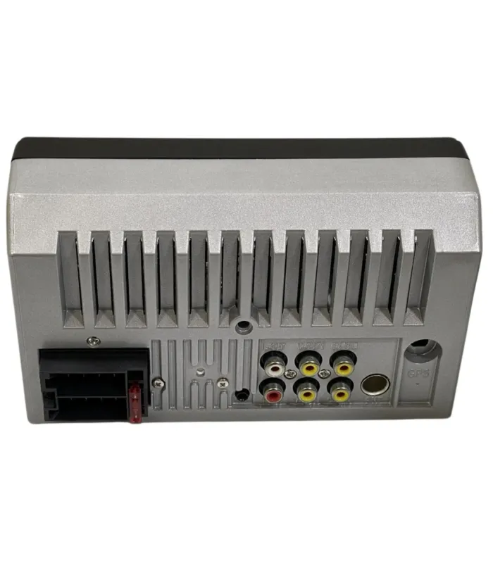 Radio Pantalla 7" Touch Screen Car MP5 Player | Bluetooth, USB, TF, FM