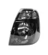 Pantalla delantera farol principal para Kia Bongo K2700 2012-2016, Lado chofer oscura.