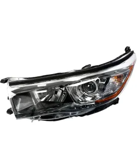 Pantallas Toyota Highlander 2014-2016 | Izquierda/Derecha