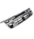 Parrilla Radiador Isuzu D-Max 2007 2008 2009 2010 2011 2012 Cromada OEM 8-98109370-1