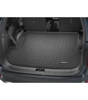 WeatherTech Protector de Baúl Referencia 401312 para Hyundai Palisade 2020 2021 2022 2023 2024 2025 Negro