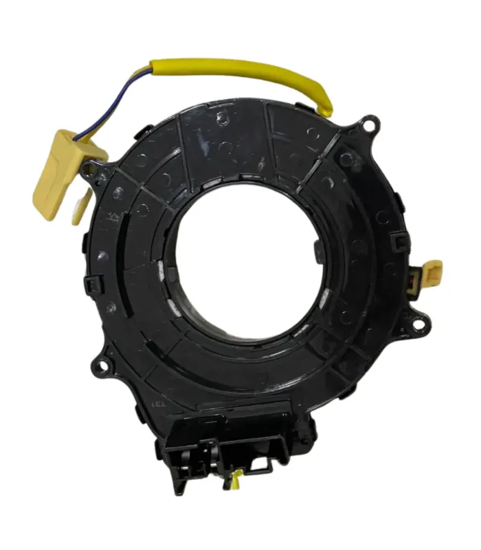 Cinta de Guía Clock Spring para Toyota Land Cruiser 1999 2000 2001 2002 2003 OEM 84306-60050, reverso.
