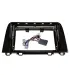 Kit adaptador de fascia y arnés para instalación de radio Android de 9 o 10 pulgadas en Honda CR-V 2017-2022