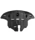 Cover Motor Inferior Pechera Kia Sportage 2017 a 2022 Referencia OEM 29110-D9650 Protección de Motor