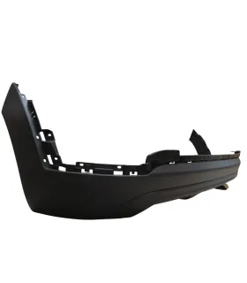 Bumper Trasero Inferior Difusor Hyundai Tucson 2019 2020 2021 Referencia OEM 86612-D3500 Negro Texturizado
