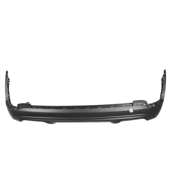 Bumper Trasero Inferior Difusor Hyundai Tucson 2019 2020 2021 Referencia OEM 86612-D3500 Negro Texturizado