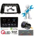 Combo Multimedia Honda CR-V 2017-2022 | Onelux QLED + Cámara AHD