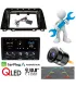 Combo Multimedia Premium Honda CR-V 2017-2022 Pantalla Onelux 10 Pulgadas QLED Android 14 Cámara AHD