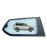 Cristal Lateral Trasero Toyota Prado Serie 120 2003 2004 2005 2006 2007 2008 2009