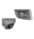 Lámpara de niebla o halógeno individual para Toyota Prado años 2003 a 2009 reemplazo OEM