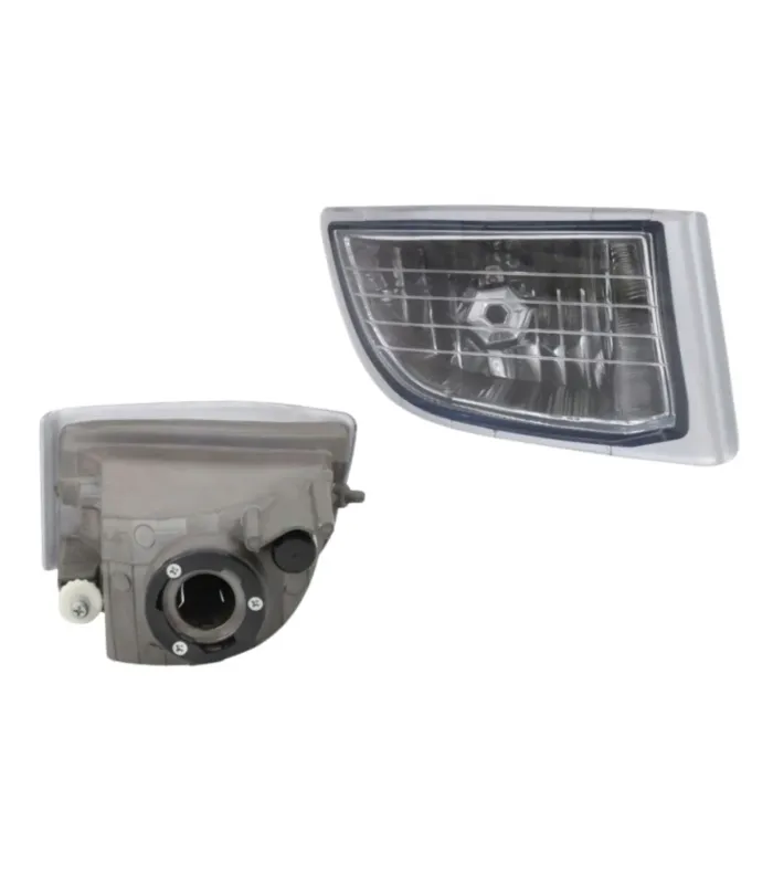 Lámpara de niebla o halógeno individual para Toyota Prado años 2003 a 2009 reemplazo OEM