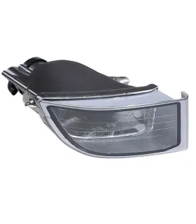 Lámpara de niebla o halógeno individual para Toyota Prado años 2003 a 2009 reemplazo OEM