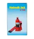 Gato Hidráulico de Botella 4 Toneladas Ref ST-25014-4TON para Vehículos y SUV