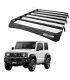 Parrilla de Techo Rack Suzuki Jimny 2018-2026 3 Puertas Marca Limited Acero y Aluminio