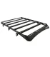 Parrilla de Techo Rack Suzuki Jimny 2018-2026 3 Puertas Marca Limited Acero y Aluminio