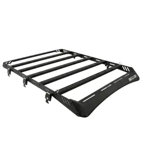 Parrilla de Techo Rack Suzuki Jimny 2018-2026 3 Puertas Marca Limited Acero y Aluminio