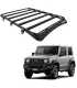Parrilla de Techo Rack Suzuki Jimny 2018-2026 3 Puertas Marca Limited Acero y Aluminio
