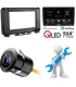 Combo Multimedia para Suzuki Jimny 2018-2024 con Pantalla Onelux QLED 9
