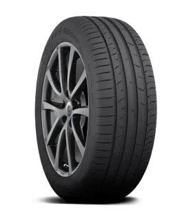 Goma 235/65R17 Toyo Proxes Sport SUV Neumático de Ultra Alto Desempeño Montura y Balanceo Gratis