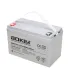 Batería de Gelatina 100 Amperios 12V AOKLY 6GFM100G Ciclo Profundo Sistemas Solares Inversores Garantía 60 Meses
