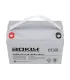 Batería de Gelatina 100 Amperios 12V AOKLY 6GFM100G Ciclo Profundo Sistemas Solares Inversores