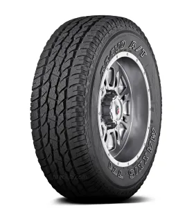 Neumático Maxxis Bravo Series AT-771 255/65R17 110H All-Terrain Rendimiento 500AB