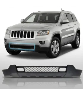 Bumper Delantero Inferior Fascia Jeep Grand Cherokee 2011-2013 2WD OEM 68078271AB