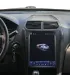 Pantalla Android Tesla Style 12.1 Ford Explorer 2011-2019 4GB RAM 64GB ROM. Muestra no.1