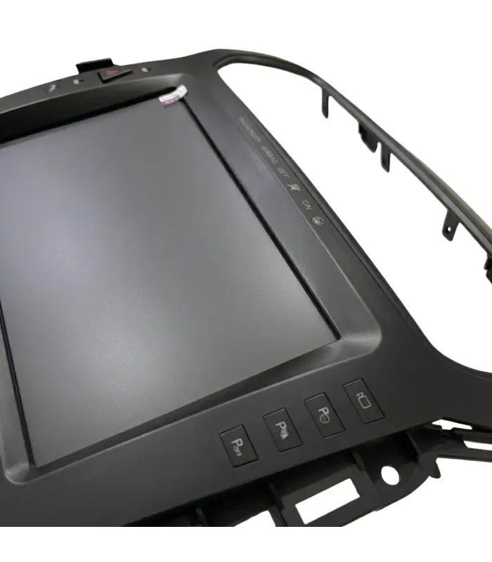 Pantalla Android Tesla Style 12.1 Ford Explorer 2011-2019 4GB RAM 64GB ROM. Detalle del radio