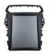 Pantalla Android Tesla Style 12.1 Ford Explorer 2011-2019 4GB RAM 64GB ROM con Ranura para SIM Card 4G LTE y CarPlay"