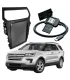 Pantalla Android Tesla Style 12.1 Ford Explorer 2011-2019 4GB RAM 64GB ROM.