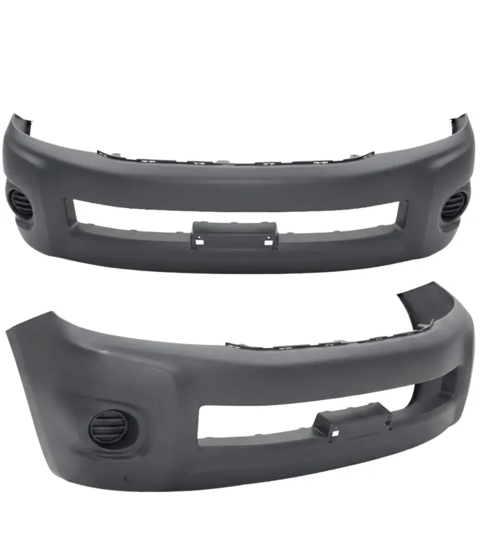 Bumper Delantero Toyota Hilux 2WD 2009 2010 2011 Referencia OEM 52119-0K972 Entrega Rapida
