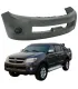 Bumper Delantero Toyota Hilux 2WD 2009 2010 2011 Referencia OEM 52119-0K972 Muestra.