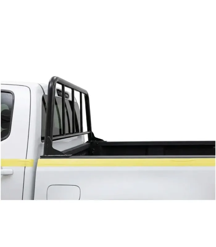 Barra Antivuelco y Protección de Vidrio Trasero para Camionetas Fabricación a Medida BPVTPC-MB01 Lado