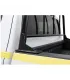 Barra Antivuelco y Protección de Vidrio Trasero para Camionetas Fabricación a Medida BPVTPC-MB01 Detallado