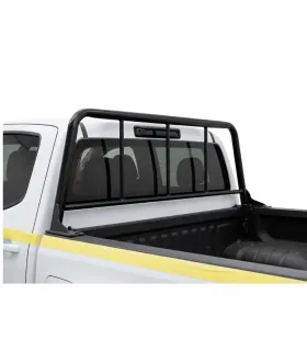 Barra Antivuelco y Protección de Vidrio Trasero para Camionetas Fabricación a Medida BPVTPC-MB01