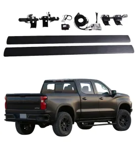 Estribos Laterales Chevrolet Silverado 1500 (2019-2022)