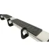 Estribos Laterales Cromados Estilo OEM Chevrolet Silverado 2019 2020 2021 2022 2023 2024 con Montura Incluida Detalle