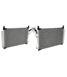 Condensador de Aire Acondicionado Hyundai Sonata DN8 2020 2021 2022 2023 Aluminio OEM97606-L1500 Repuesto Aire Acondicionado