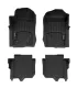 Alfombras WeatherTech FloorLiner a la medida para Ford Everest 2023 2024 2025 2026 Set 2 Filas Referencia 441855-1-2