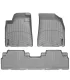 Alfombras WeatherTech FloorLiner Lexus RX 2010 2011 2012 Proteccion Laser 1ra y 2da Fila Gris